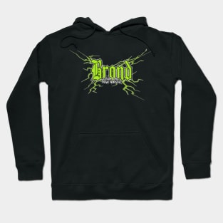 Brand T-Shirt Mockups Hoodie